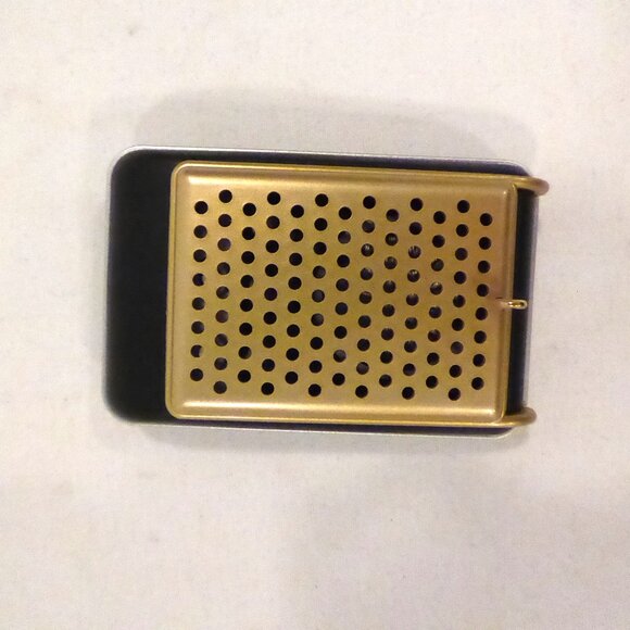 NEW 2008 HALLMARK STAR TREK COMMUNICATOR MAGIC LIGHT SOUND CHRISTMAS ORNAMENT - Picture 4 of 8